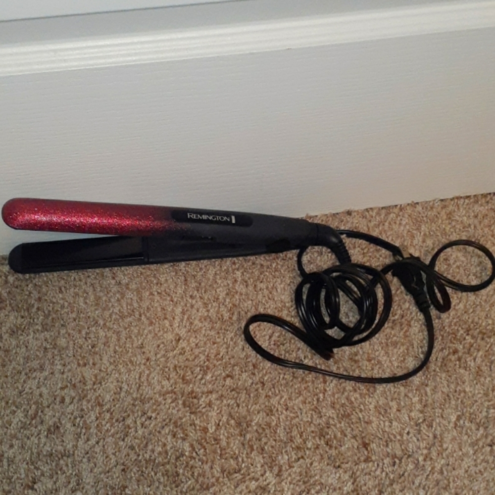 Straightener